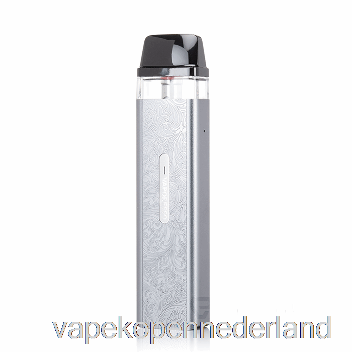 Vape Nederland Vaporesso Xros Mini 16w Podsysteem Oud Zilver